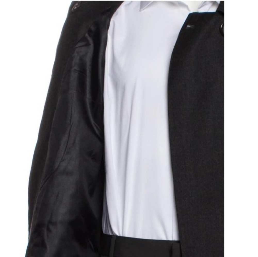 Pendleton Wool Double Breasted Blazer - image 5